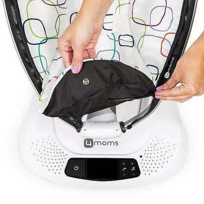 4Moms Mamaroo 5.0 Baby Swing Hammock