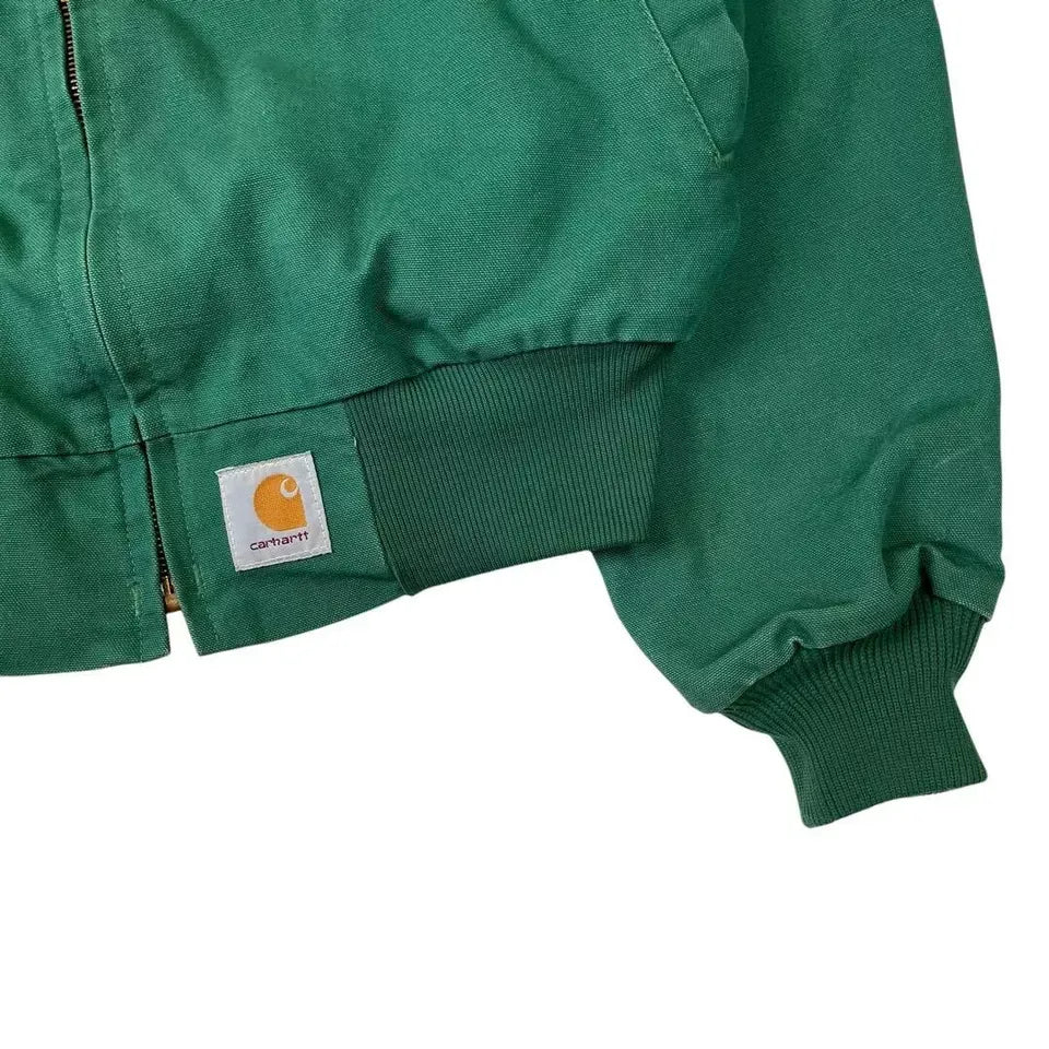 Extremely rare Carhartt Santa Fe Native jacket 80s