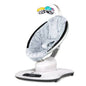 4MOMS MAMAROO PLUSH SILVER 4