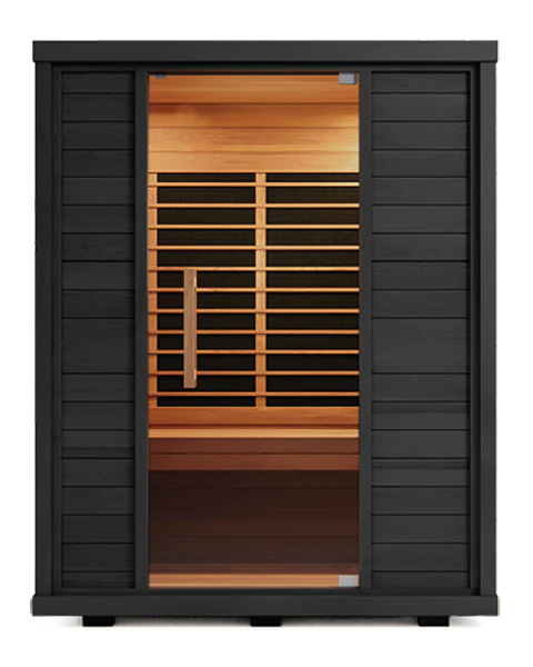 Bebecar Equinox™ 2-Person Full-Spectrum Infrared Sauna