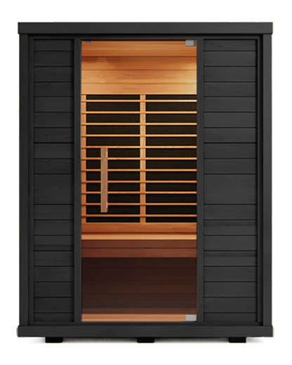 Bebecar Equinox™ 2-Person Full-Spectrum Infrared Sauna