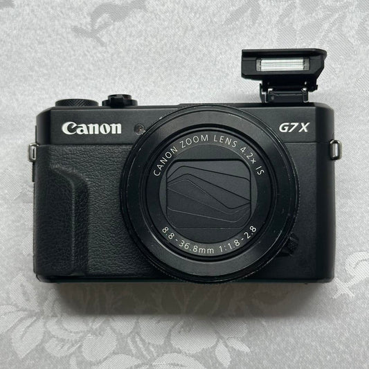 Canon Black Cameras And Accessories Ep