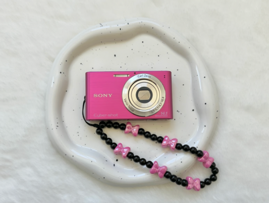 Sony Pink Cyber-shot DSC-W320 Digital Camera