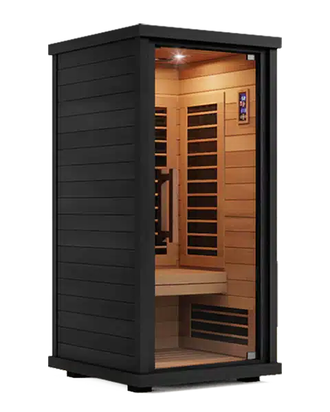 Bebecar Solstice™ 1-Person Infrared Sauna