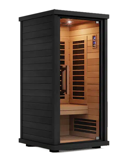 Bebecar Solstice™ 1-Person Infrared Sauna