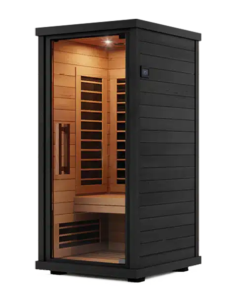 Bebecar Solstice™ 1-Person Infrared Sauna