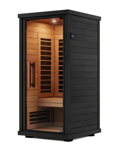 Bebecar Solstice™ 1-Person Infrared Sauna