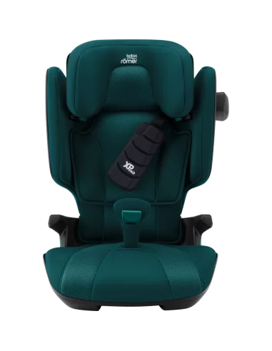 Bebecar - Back Booster Car Seat-Atlantic Green