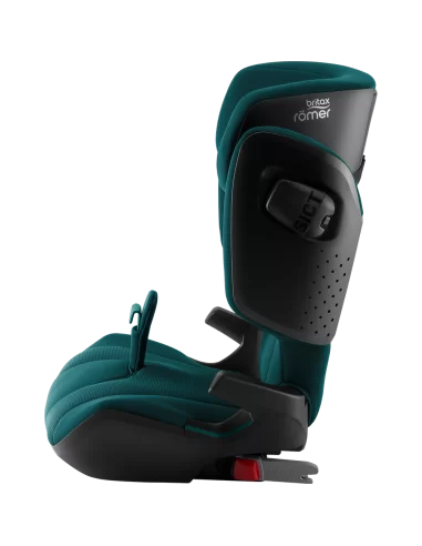 Bebecar - Back Booster Car Seat-Atlantic Green