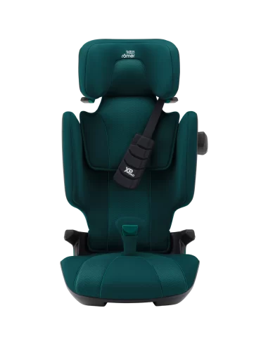 Bebecar - Back Booster Car Seat-Atlantic Green