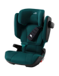 Bebecar - Back Booster Car Seat-Atlantic Green