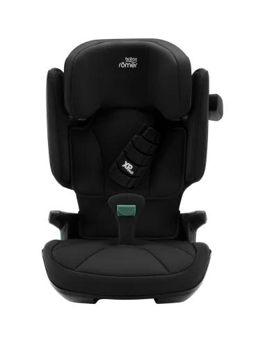 Bebecar - Back Booster Car Seat-Cosmos Black