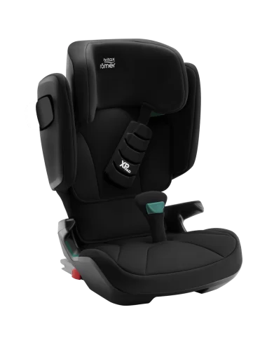 Bebecar - Back Booster Car Seat-Cosmos Black