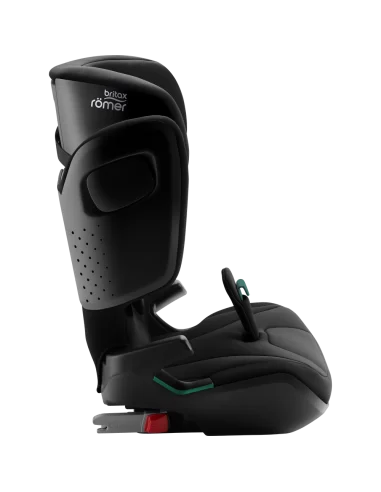 Bebecar - Back Booster Car Seat-Cosmos Black