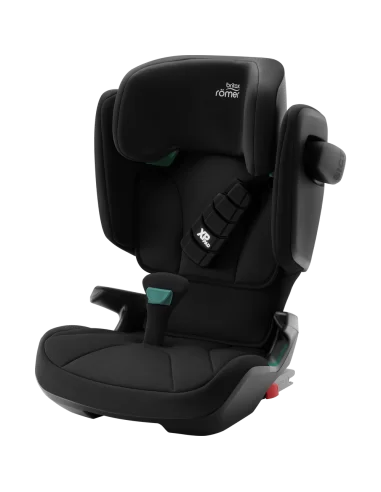 Bebecar - Back Booster Car Seat-Cosmos Black