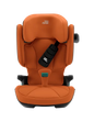 Bebecar - Back Booster Car Seat-Golden Cognac