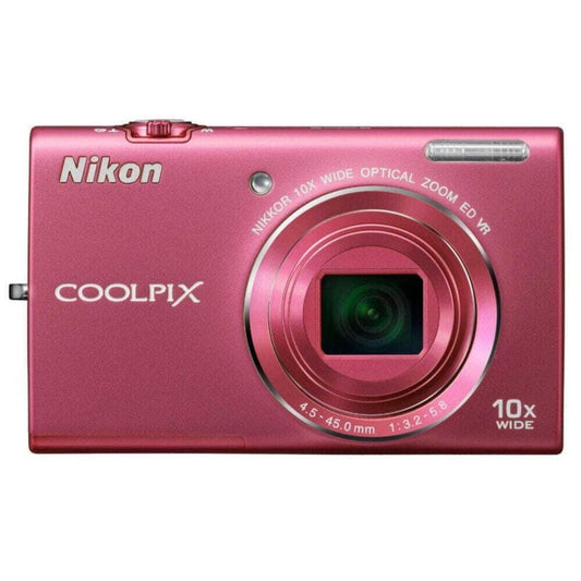 Nikon COOLPIX S6200 16.0MP