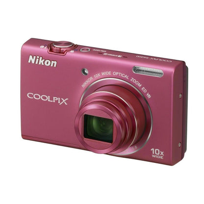 Nikon COOLPIX S6200 16.0MP