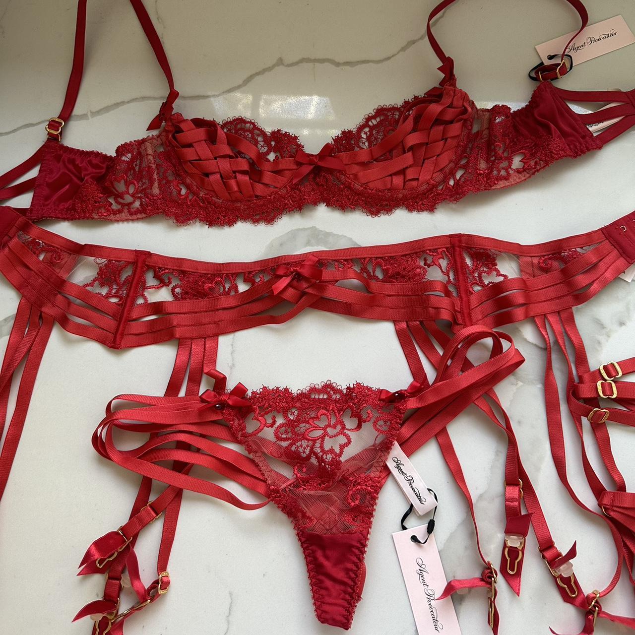 agent provocateur full set