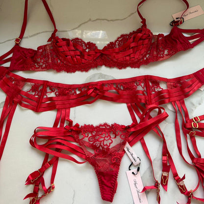 agent provocateur full set