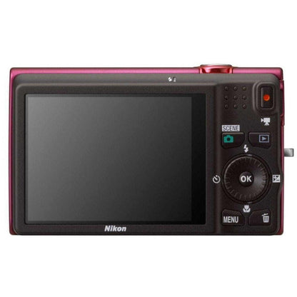 Nikon COOLPIX S6200 16.0MP