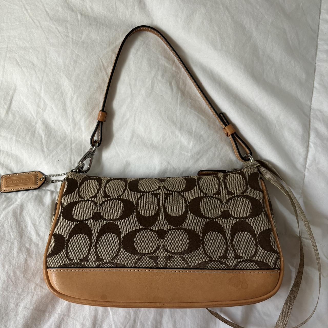 Vintage Coach Demi Mini Bag