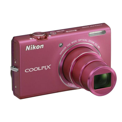 Nikon COOLPIX S6200 16.0MP