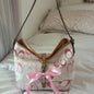 Coach Pink Hamilton Bag