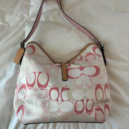 Coach Pink Hamilton Bag