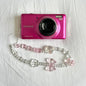 Used Samsung Vintage Finepix T350 14MP Pink Digital Camera