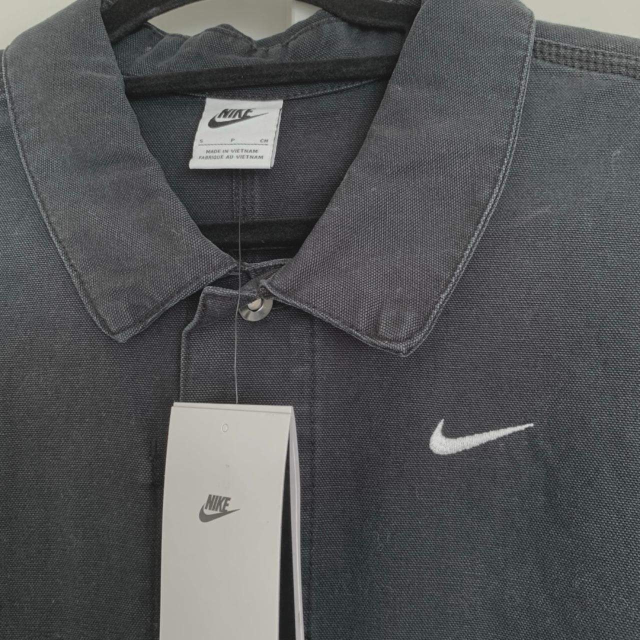 NEW Nike Life Unlined Chore Coat DQ5184-010It's...