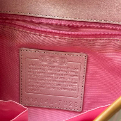 Coach Pink Hamilton Bag