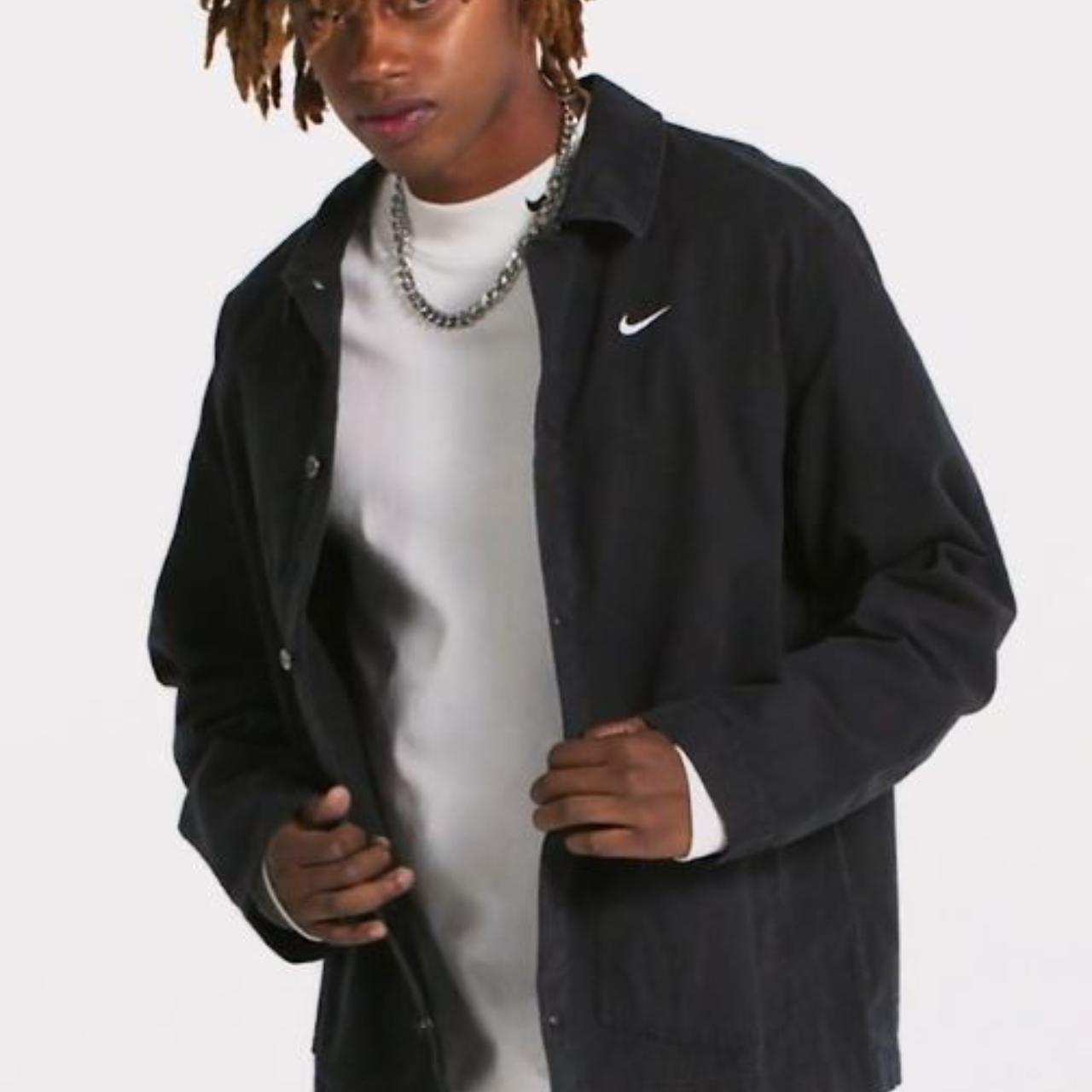 NEW Nike Life Unlined Chore Coat DQ5184-010It's...