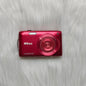 Nikon COOLPIX S3300 Digital Camera -  Rarely Y2K...