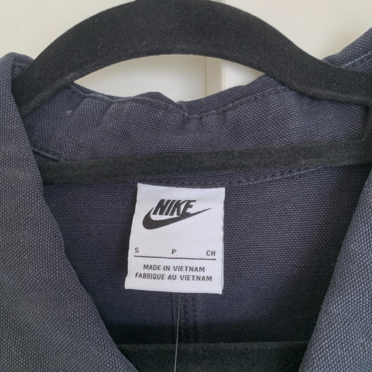 NEW Nike Life Unlined Chore Coat DQ5184-010It's...