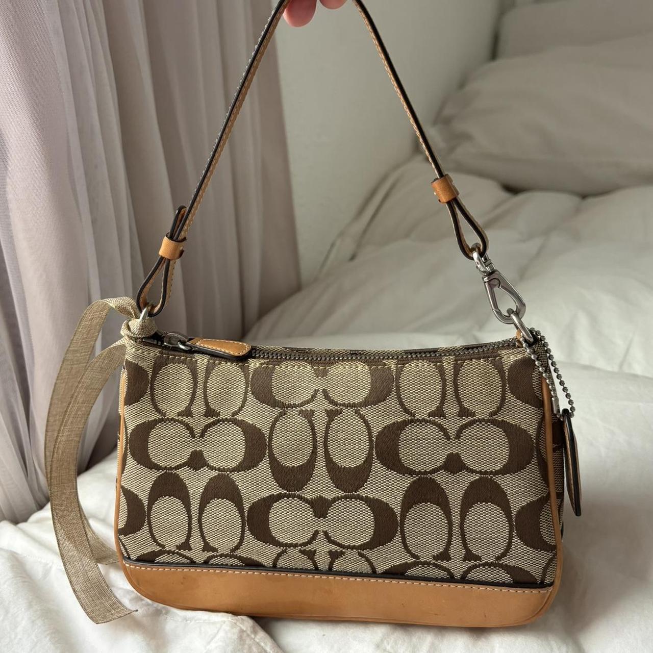 Vintage Coach Demi Mini Bag